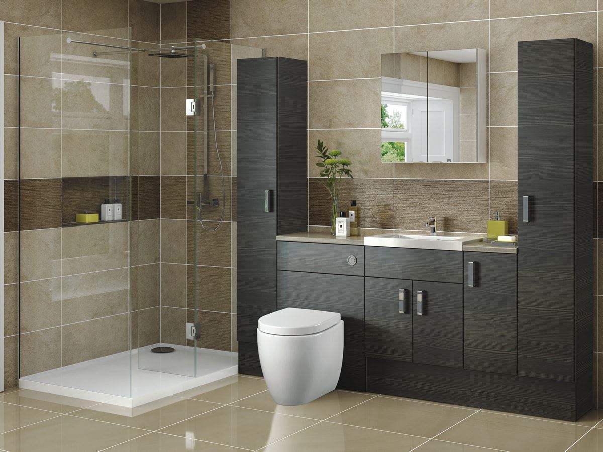 JJO Fitted Bathrooms